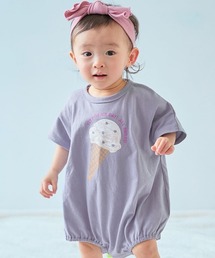 ロンパース（ブルー・ネイビー/青色系）ファッション通販 - ZOZOTOWN