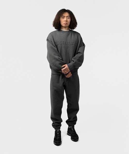 FOG ESSENTIALS（エフオージーエッセンシャルズ）の「ESSENTIALS  Classic Crewneck Sweatshirt  エッセンシャルズ（スウェット・メンズ・グレー系その他・LARGE/MEDIUM/SMALL/X-LARGE）」の7枚目の写真