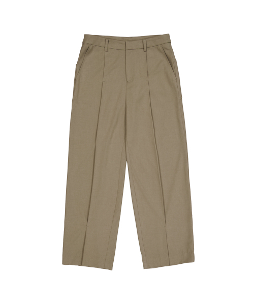 Double sided pants - MOCHA