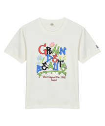 ORIGINAL 1992 T-SHIRT 01 [BEIGE]