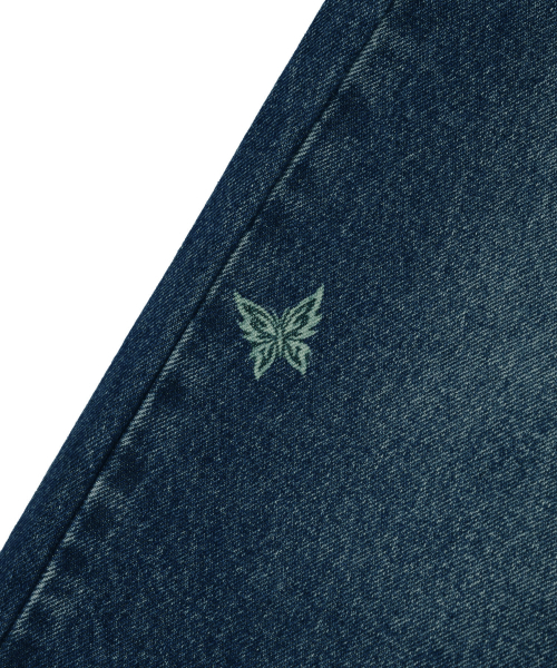Retriever Club（レトリーバークラブ）の「BUTTERFLY DENIM [BLUE]（デニムパンツ・レディース・その他・S/M）」の21枚目の写真