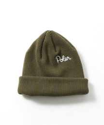 POLeR（ポーラー）の「ニットキャップ（ニットキャップ/ビーニー）」