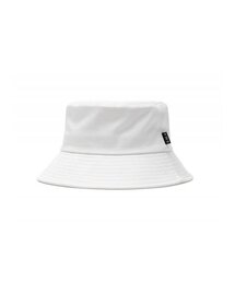 DXOH（ディソエイチ）の「サイドラベルバケットハット [ホワイト]（ハット）」