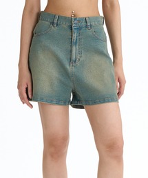 DC/ディーシー ショートパンツ レディース 26 WS TIGHT SHORT LWS261316