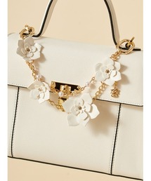 SNIDEL | フラワーブルームチャーム(キーケース/キーアクセサリー)