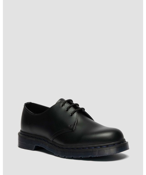Dr. Martens/ドクターマーチン 1461 ネイビーソール II 3 ホール