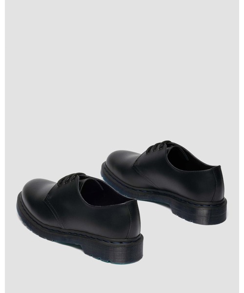 Dr. Martens(ドクターマーチン)の「Dr. Martens/ドクターマーチン 1461 ネイビーソール II 3 ホール シューズ 43426001(その他シューズ・メンズ・ブラック・UK8/UK7/UK6/UK5/UK4/UK3/UK11/UK10/UK9/UK12/UK13)」の6枚目の写真