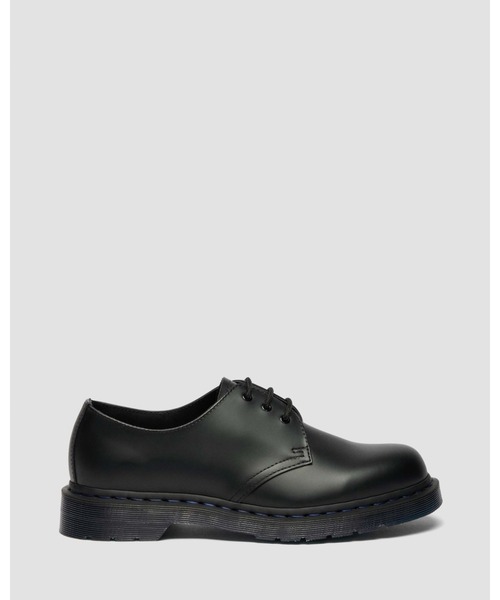 Dr. Martens(ドクターマーチン)の「Dr. Martens/ドクターマーチン 1461 ネイビーソール II 3 ホール シューズ 43426001(その他シューズ・メンズ・ブラック・UK8/UK7/UK6/UK5/UK4/UK3/UK11/UK10/UK9/UK12/UK13)」の7枚目の写真