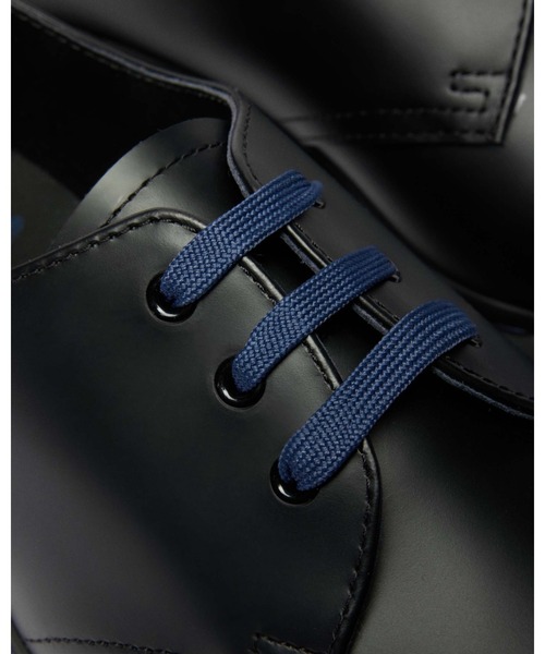 Dr. Martens(ドクターマーチン)の「Dr. Martens/ドクターマーチン 1461 ネイビーソール II 3 ホール シューズ 43426001(その他シューズ・メンズ・ブラック・UK8/UK7/UK6/UK5/UK4/UK3/UK11/UK10/UK9/UK12/UK13)」の8枚目の写真