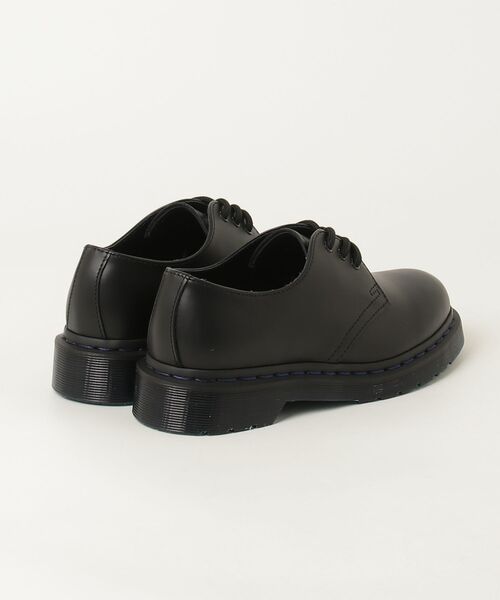 Dr. Martens(ドクターマーチン)の「Dr. Martens/ドクターマーチン 1461 ネイビーソール II 3 ホール シューズ 43426001(その他シューズ・メンズ・ブラック・UK8/UK7/UK6/UK5/UK4/UK3/UK11/UK10/UK9/UK12/UK13)」の11枚目の写真