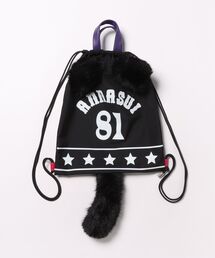 ANNA SUI（アナスイ）の「TITIサック ナップザック（バックパック/リュック）」