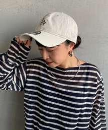 NEW ERA（ニューエラ）の「【WEB先行予約】[NEW ERA/ニューエラ] 別注 9TWENTY ベースボールキャップ（キャップ）」