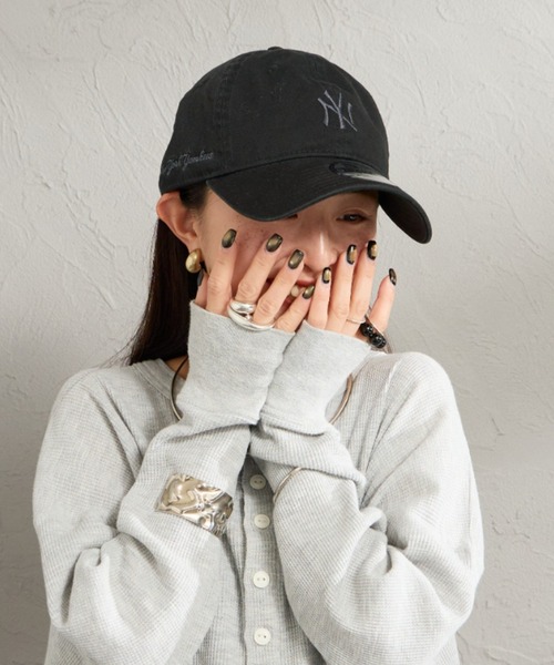 NEW ERA/ニューエラ] 別注 9TWENTY ベースボールキャップ【追加