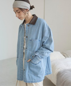 2A.M 先行販売 THRIFTY LOOK スリフティルック / CARHARTT DENIM