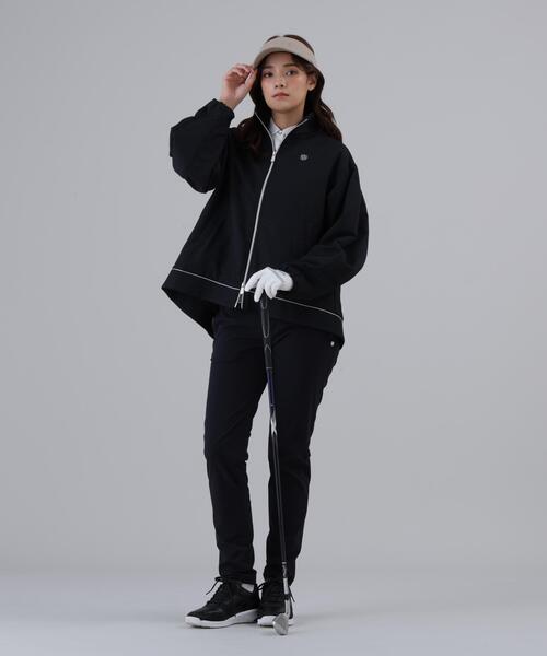 St ANDREWS(セントアンドリュース)の「【St ANDREWS】ナイロンタフタパンツ(その他パンツ・レディース・グレー/ブラック・M/S)」の22枚目の写真