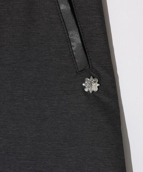 St ANDREWS(セントアンドリュース)の「【St ANDREWS】ナイロンタフタパンツ(その他パンツ・レディース・グレー/ブラック・M/S)」の16枚目の写真