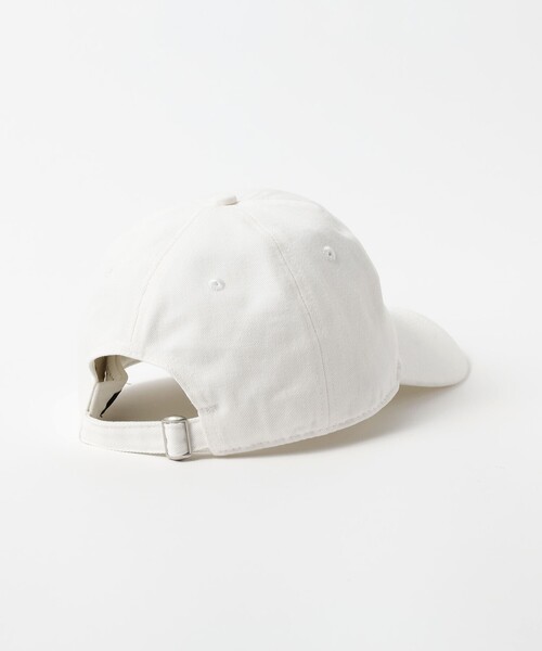 BEAMS HEART（ビームスハート）の「【6/18値下げ】クレスト エンブレム キャップ（キャップ・メンズ・ブラック/ホワイト・ONE SIZE）」の4枚目の写真