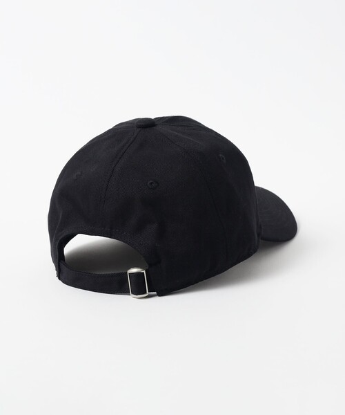 BEAMS HEART（ビームスハート）の「【6/18値下げ】クレスト エンブレム キャップ（キャップ・メンズ・ブラック/ホワイト・ONE SIZE）」の7枚目の写真