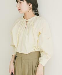 ITEMS URBANRESEARCH | ホットフィックス2WAYブラウス(シャツ/ブラウス)