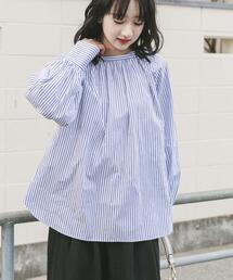 ホットフィックス2WAYブラウス