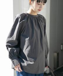 ITEMS URBANRESEARCH | ホットフィックス2WAYブラウス(シャツ/ブラウス)