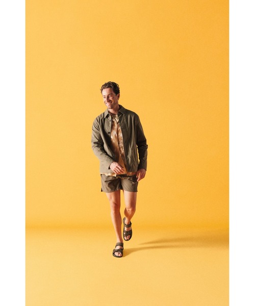 Clarks(クラークス)の「Wesley Shore / ウェスリーショア (ビーズワックスレザー)(サンダル・メンズ・ブラウン・UK9/UK10/UK6/UK7/UK8/UK11)」の13枚目の写真