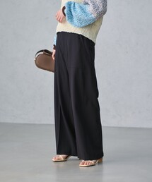 UNITED ARROWS | アセテートポリエステル ベイカーパンツ(その他パンツ)