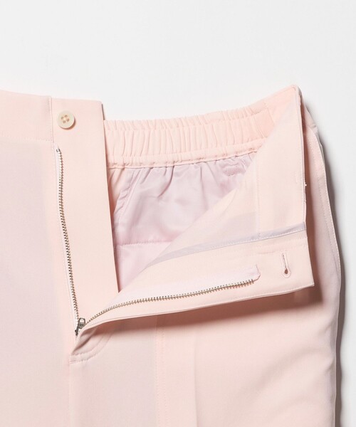 UNITED ARROWS（ユナイテッドアローズ）の「アセテートポリエステル ベイカーパンツ（その他パンツ・レディース・オリーブ/ライトピンク/ネイビー・38/36）」の16枚目の写真
