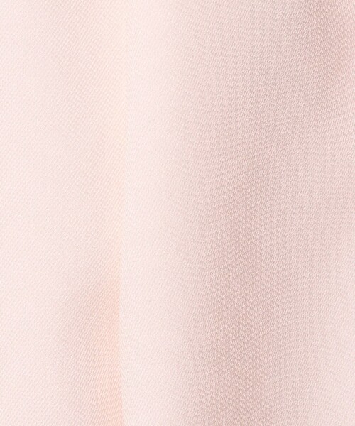 UNITED ARROWS（ユナイテッドアローズ）の「アセテートポリエステル ベイカーパンツ（その他パンツ・レディース・オリーブ/ライトピンク/ネイビー・38/36）」の17枚目の写真