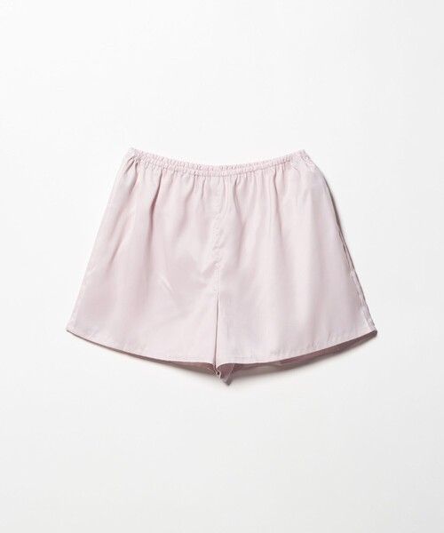 UNITED ARROWS（ユナイテッドアローズ）の「アセテートポリエステル ベイカーパンツ（その他パンツ・レディース・オリーブ/ライトピンク/ネイビー・38/36）」の18枚目の写真