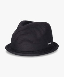 OVERRIDE（オーバーライド）の「OVERRIDE  REP KNIT FEDORA / オーバーライド（ハット・メンズ）」