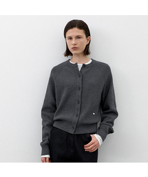 ESSENTIAL HAZZI KNIT CARDIGAN(CD-2218)