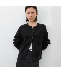 ESSENTIAL HAZZI KNIT CARDIGAN(CD-2218)