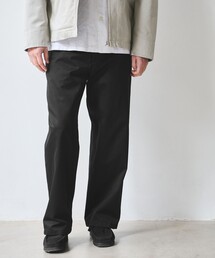 ウエストポイント ウォッシュド ワイドパンツ