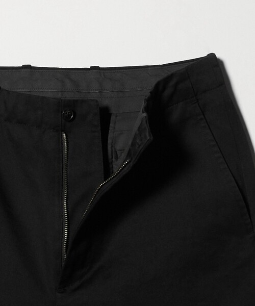 green label relaxing（グリーンレーベルリラクシング）の「ウエストポイント ウォッシュド ワイドパンツ（チノパンツ・メンズ・ベージュ/ブラウン系/ブラック・XL/L/M/S）」の18枚目の写真