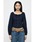 MOUSSY�i�}�E�W�[�j�́u�y26�NSS�V��zLACE TRIMMED CORSET �u���E�X�i�V���c/�u���E�X�j�v�b�l�C�r�[