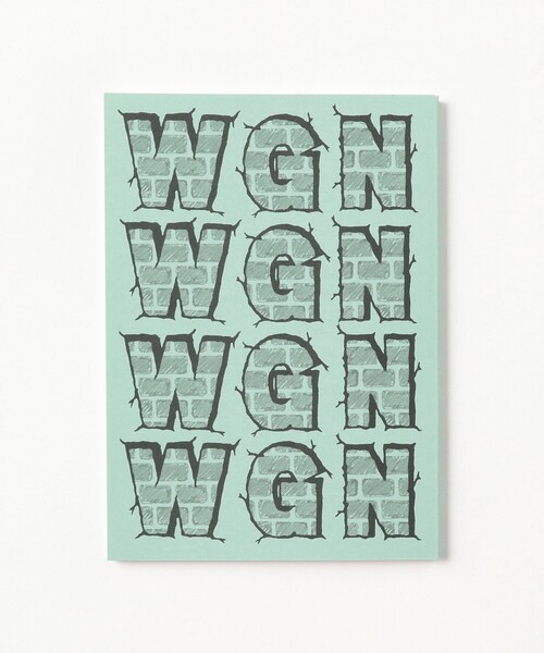 TOKYO CULTUART by BEAMS(トウキョウカルチャートバイビームス)の「WGN / V.A. - The Primal Concept(本・レディース・その他・ONE SIZE)」の2枚目の写真