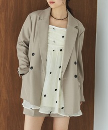 archives | ウォッシャブルテーラードジャケット(テーラードジャケット)