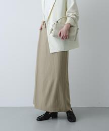 SENSE OF PLACE by URBAN RESEARCH | アシメタックタイトスカート(スカート)