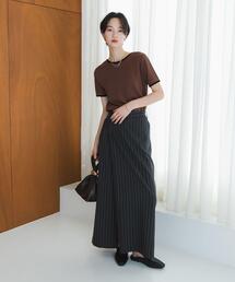 SENSE OF PLACE by URBAN RESEARCH | アシメタックタイトスカート(スカート)