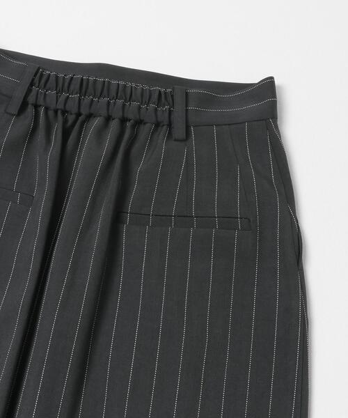 SENSE OF PLACE by URBAN RESEARCH（センスオブプレイスバイアーバンリサーチ）の「アシメタックタイトスカート（スカート・レディース・チャコールグレー/ブルー系その他/ベージュ系その他・MEDIUM/SMALL）」の10枚目の写真