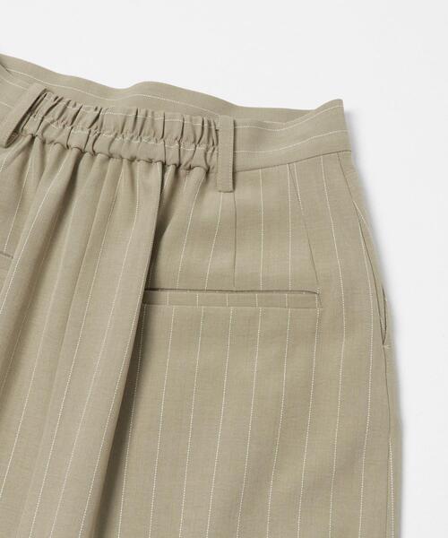 SENSE OF PLACE by URBAN RESEARCH（センスオブプレイスバイアーバンリサーチ）の「アシメタックタイトスカート（スカート・レディース・チャコールグレー/ブルー系その他/ベージュ系その他・MEDIUM/SMALL）」の17枚目の写真