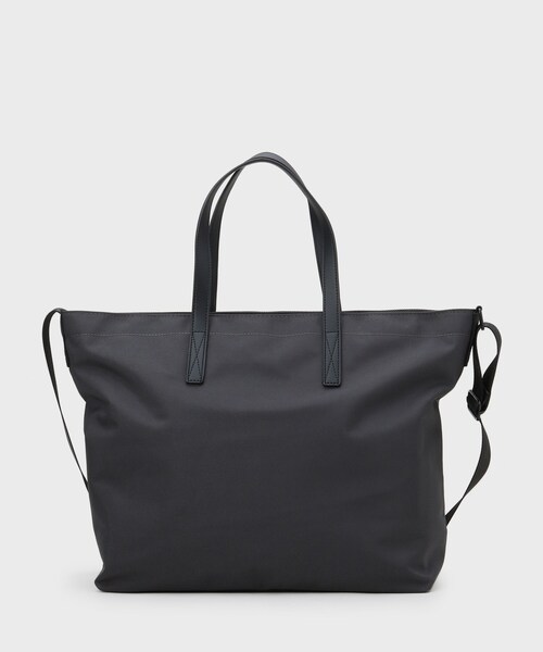 THE SHOP TK （ザ ショップ ティーケー ）の「ツイル2WAY トート（トートバッグ・メンズ・ブラック/ダークグレー・00）」の11枚目の写真