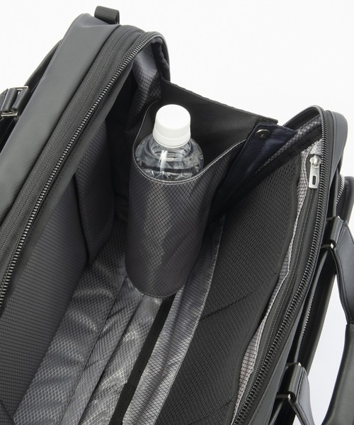 ace.(エース)の「ビジネスバッグ EVL-4.0 10th 13/17L A4サイズ 14インチPC エキスパンド 68951(ビジネスバッグ・メンズ・ネイビー/ブラック・FREE)」の18枚目の写真