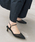 LE TALON�i���^�����j�́u5cm�|�C���e�b�h�t�����[�X�p���R�[���~���[���i�p���v�X�j�v�b�u���b�N×�u���b�N