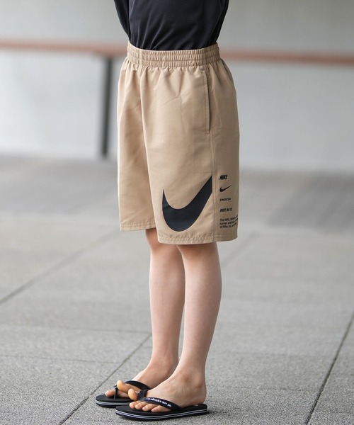 NIKE/ナイキ キッズ 水着 海パン トランクス サーフパンツ