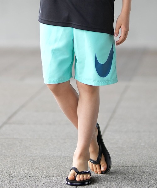 セール】NIKE/ナイキ キッズ 水着 海パン トランクス サーフパンツ