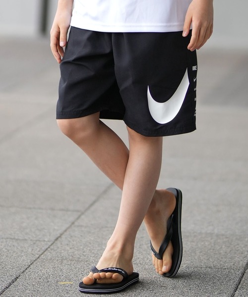 はなみず　0710 セール】NIKE/ナイキ キッズ 水着 海パン トランクス サーフパンツ