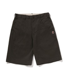 ONE POINT CHINO SHORTS
