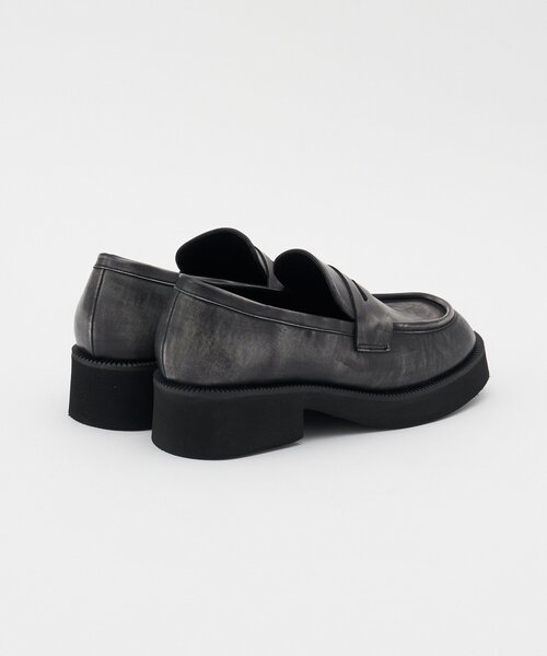 CIAOPANIC(チャオパニック)の「ヴィンテージライクローファー(その他シューズ・レディース・ブラック・LARGE/MEDIUM/SMALL)」の4枚目の写真